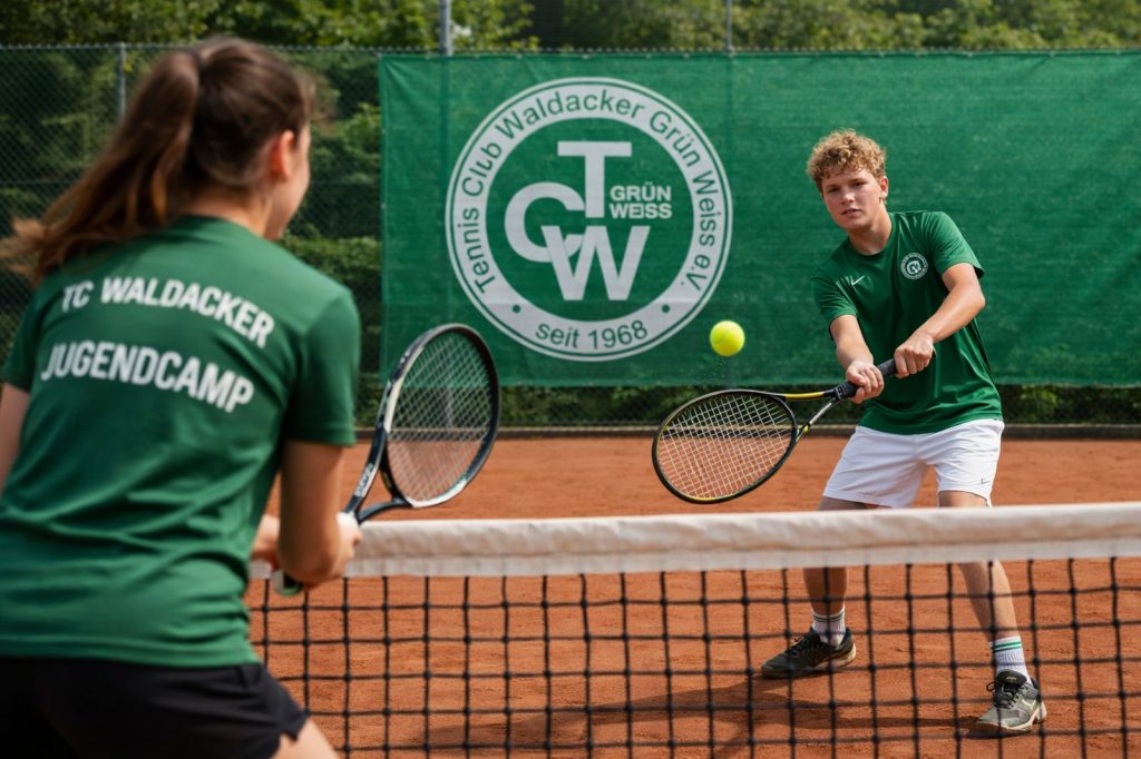TC Waldacker Tennis-Jugendcamp 2026